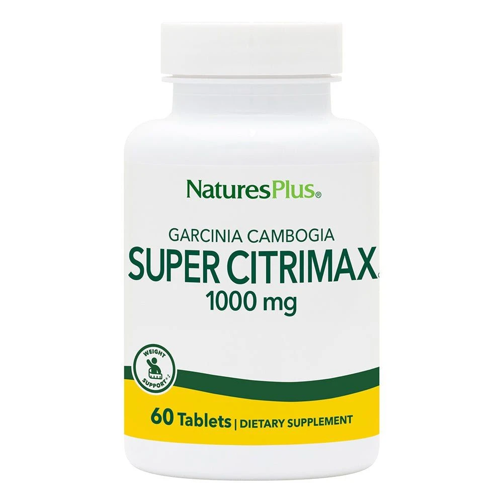 NaturesPlus Citrimax 1000 mg