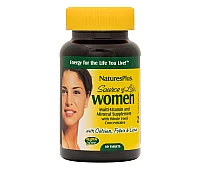 Natures Plus Source of Life Women MultiVitamin and Mineral