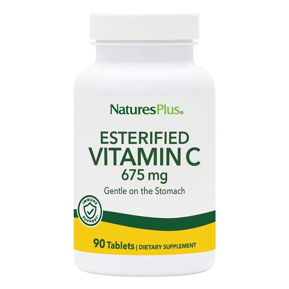 Natures Plus Esterified Vitamin C