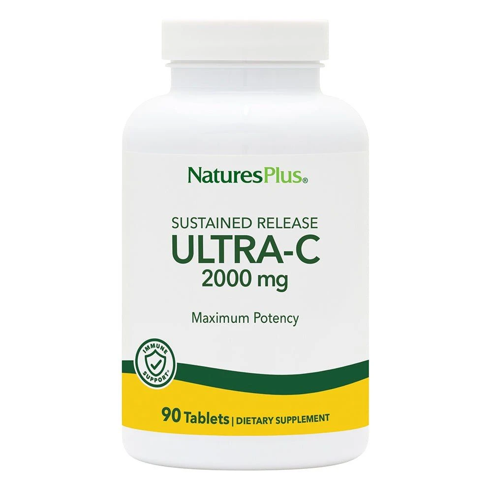 Natures Plus UltraC 2000 mg