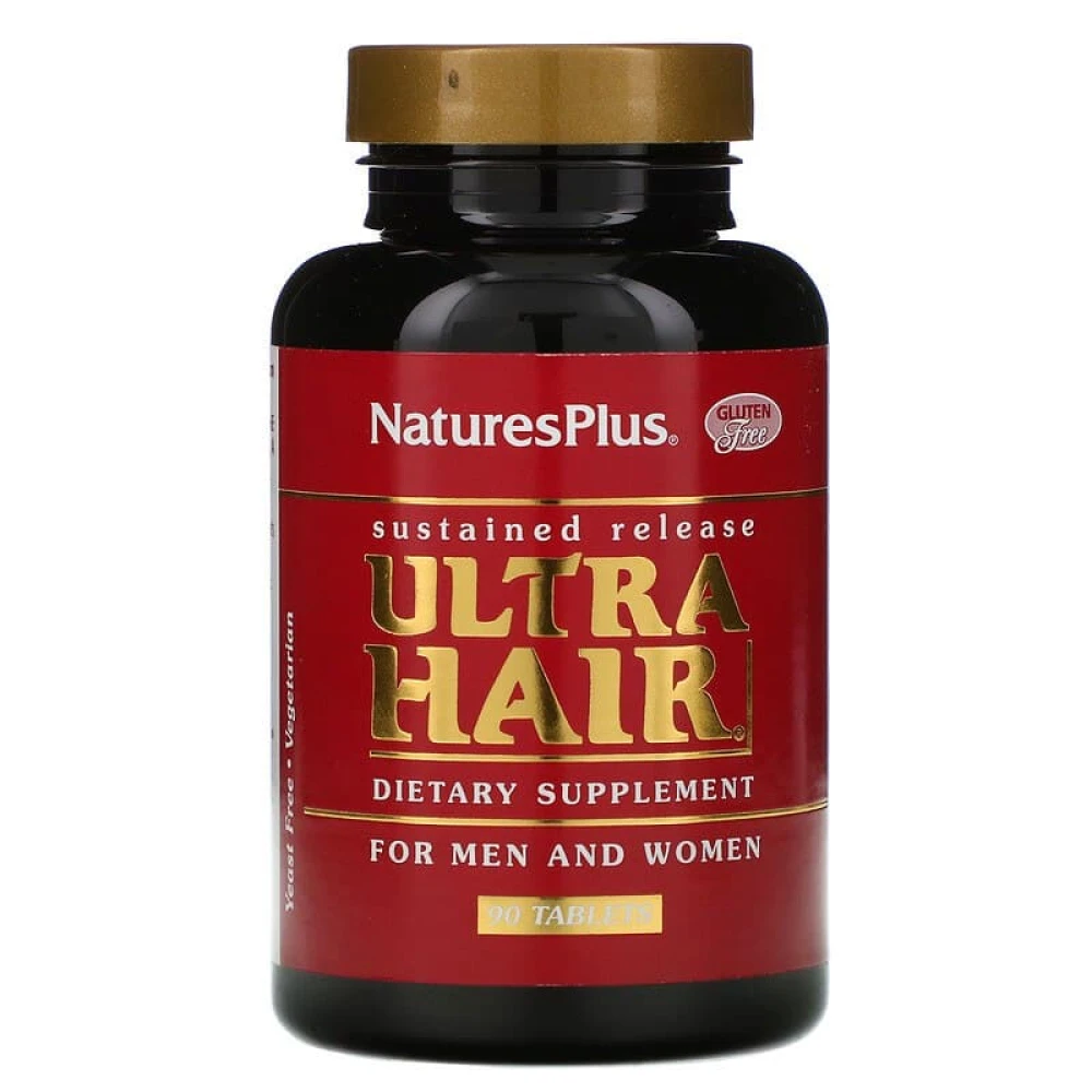 NaturesPlus Ultra Hair For Men & Women