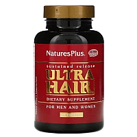 NaturesPlus Ultra Hair For Men & Women