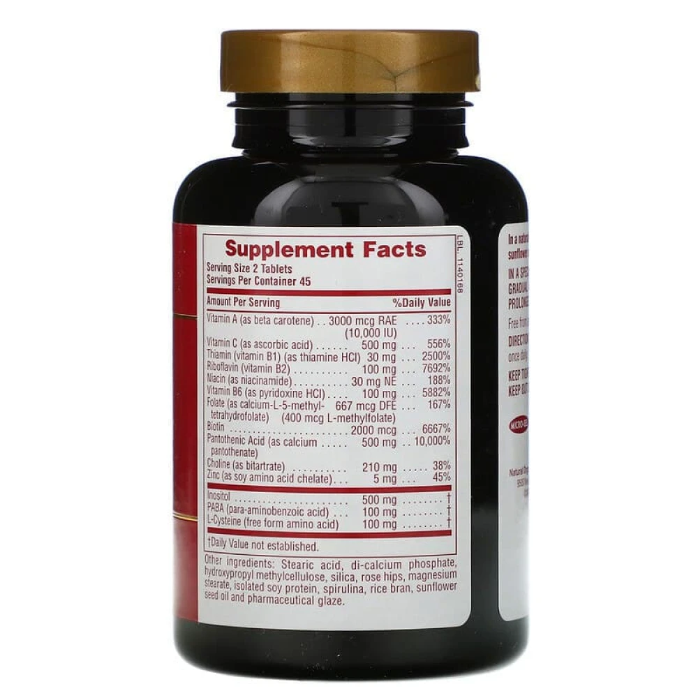 NaturesPlus Ultra Hair For Men & Women