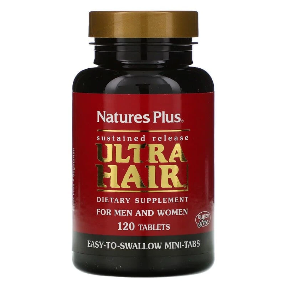 NaturesPlus Ultra Hair For Men & Women