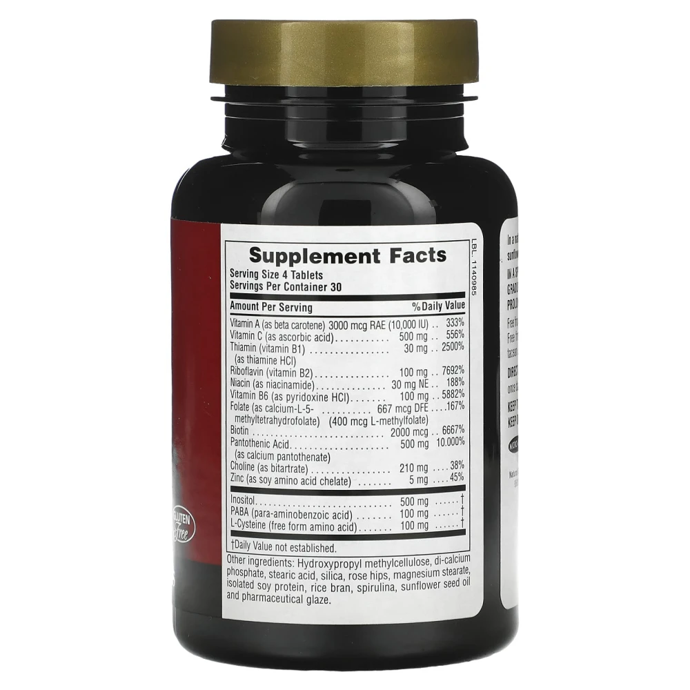 NaturesPlus Ultra Hair For Men & Women