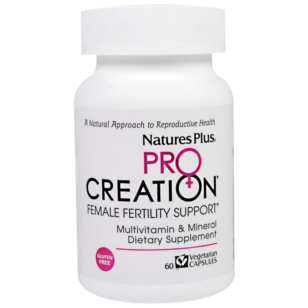 Natures Plus ProCreation Female Fertility Support