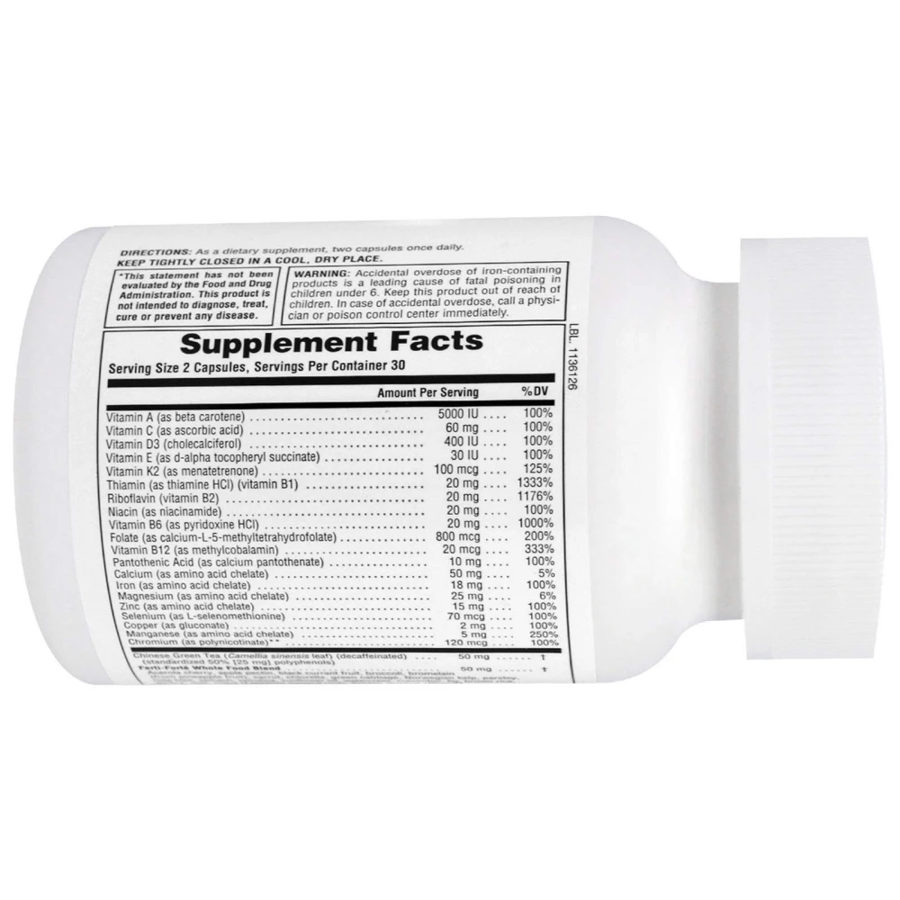 Natures Plus ProCreation Female Fertility Support