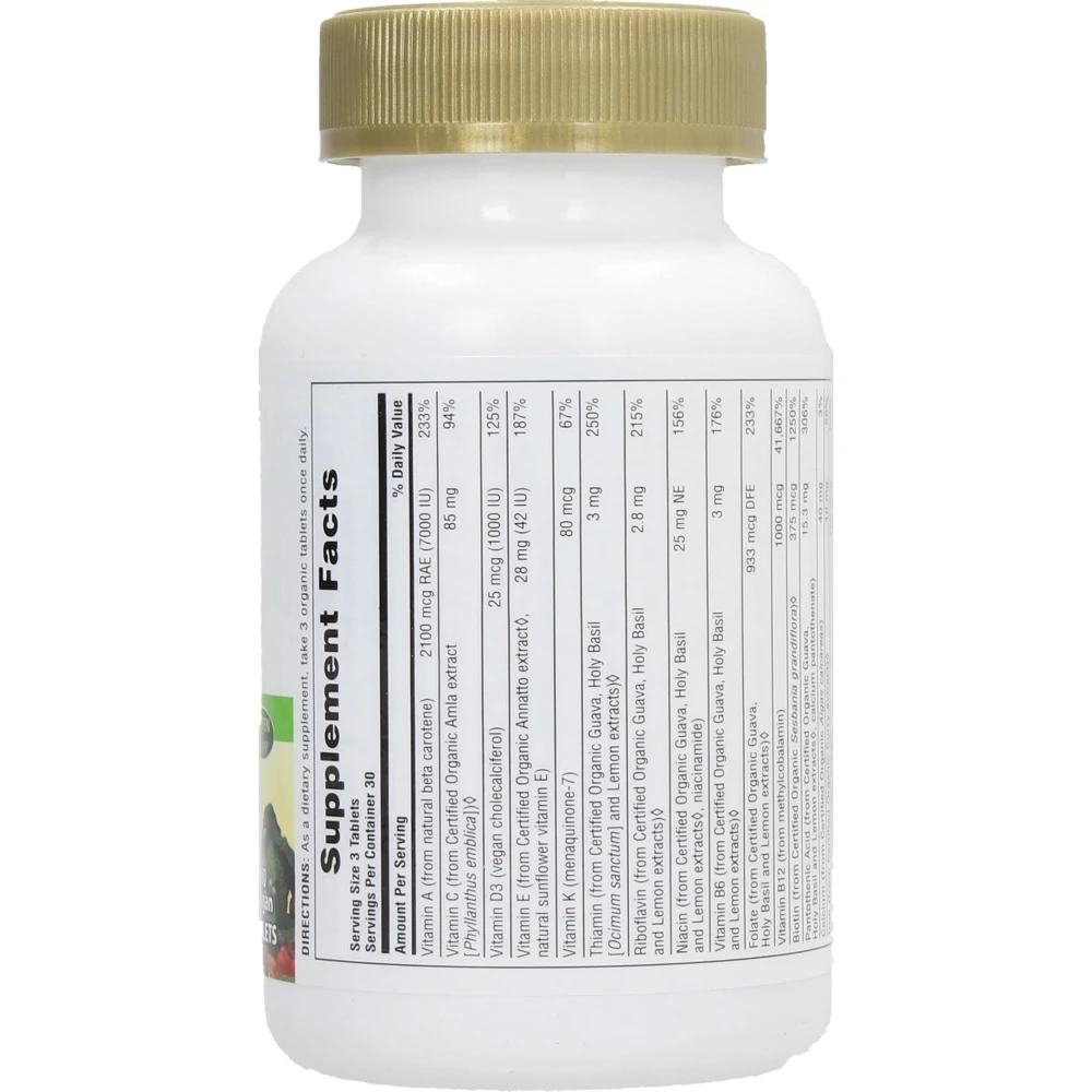Natures Plus Source of Life Garden Womens Multi