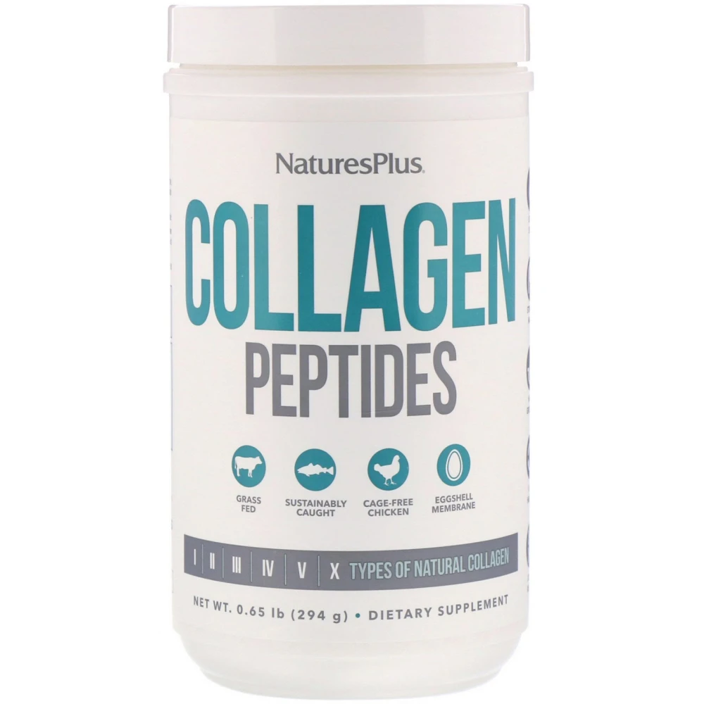 Nature's Plus Collagen Peptides