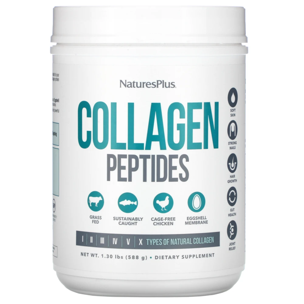 Nature's Plus Collagen Peptides