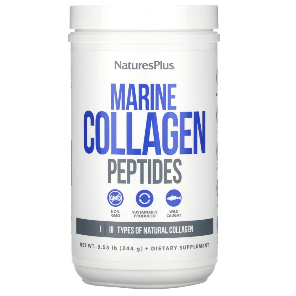 Nature's Plus Marine Collagen Peptides