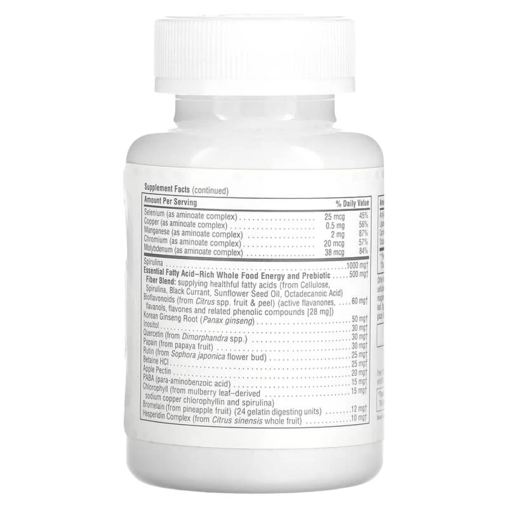 Nature's Plus Source Of Life MultiVitamin & Mineral Suppleme