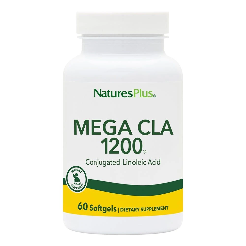 Nature's Plus Mega CLA 1200 mg