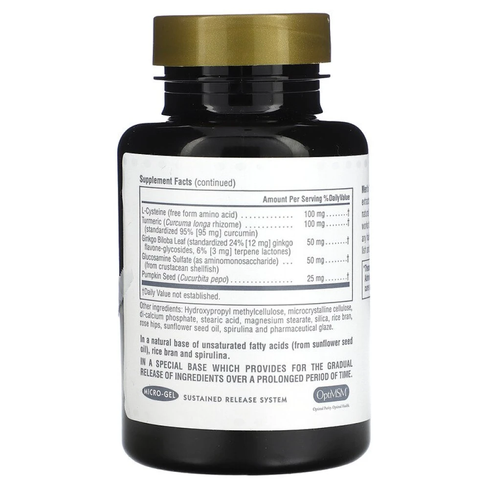 Nature's Plus Men's Ultra Hair Plus Sustained Release