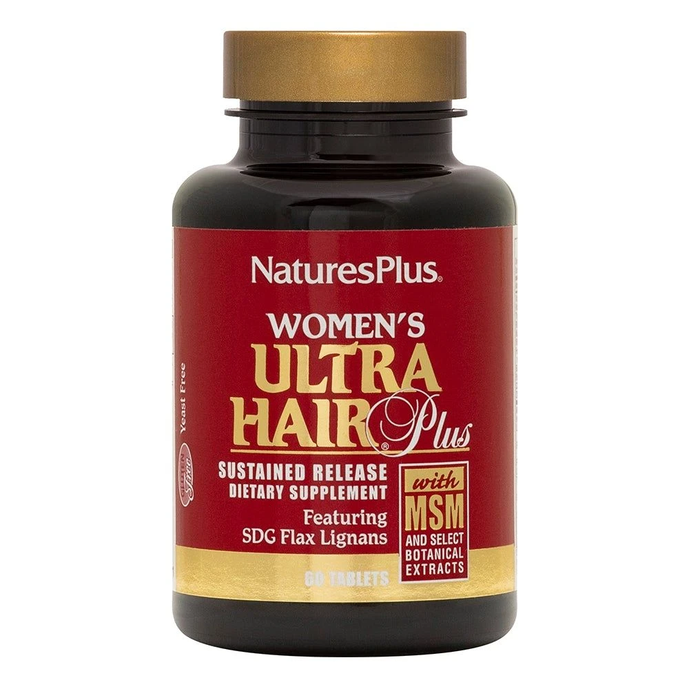 Nature's Plus Women’s Ultra Hair Plus Sustained Release