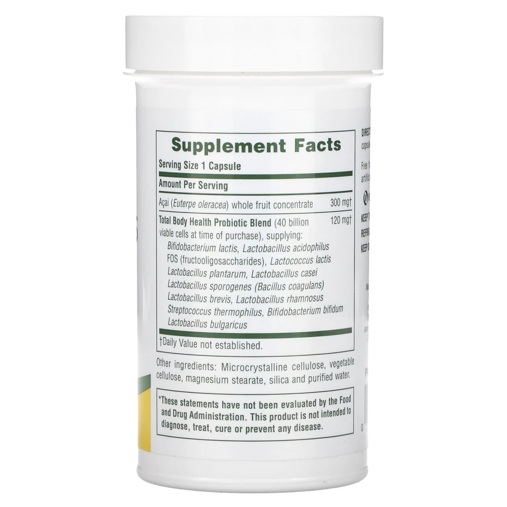 NaturesPlus Ultra Probiotics 40 Billion