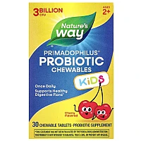 Nature's Way Primadophilus Kids 3 Billion CFU