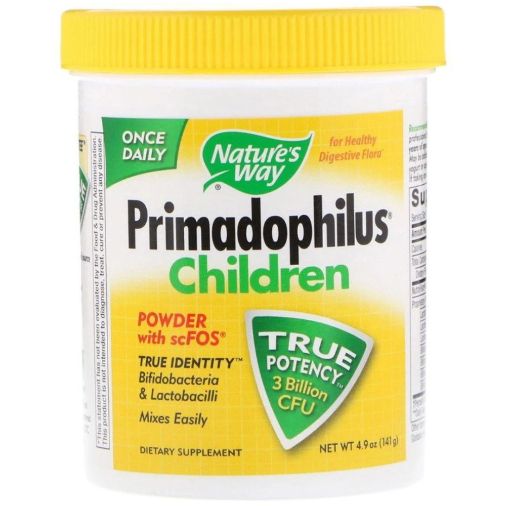Natures Way Primadophilus Children