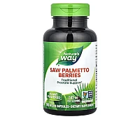 Natures Way Saw Palmetto Berries 585 mg