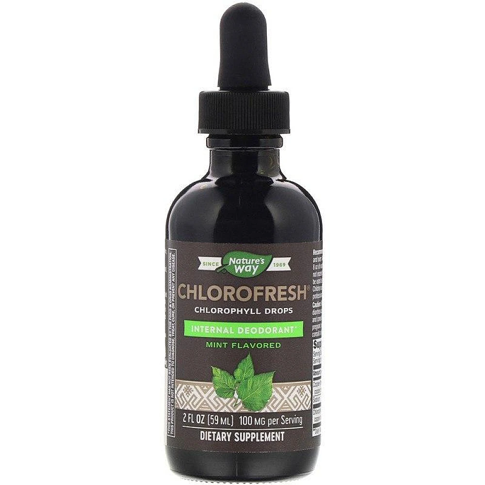 Natures Way Chlorofresh Chlorophyll Drops