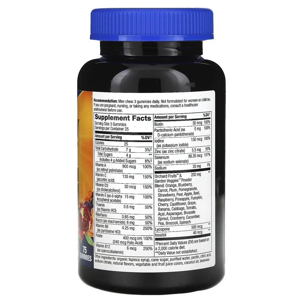 Natures Way Alive! Mens Vitamins