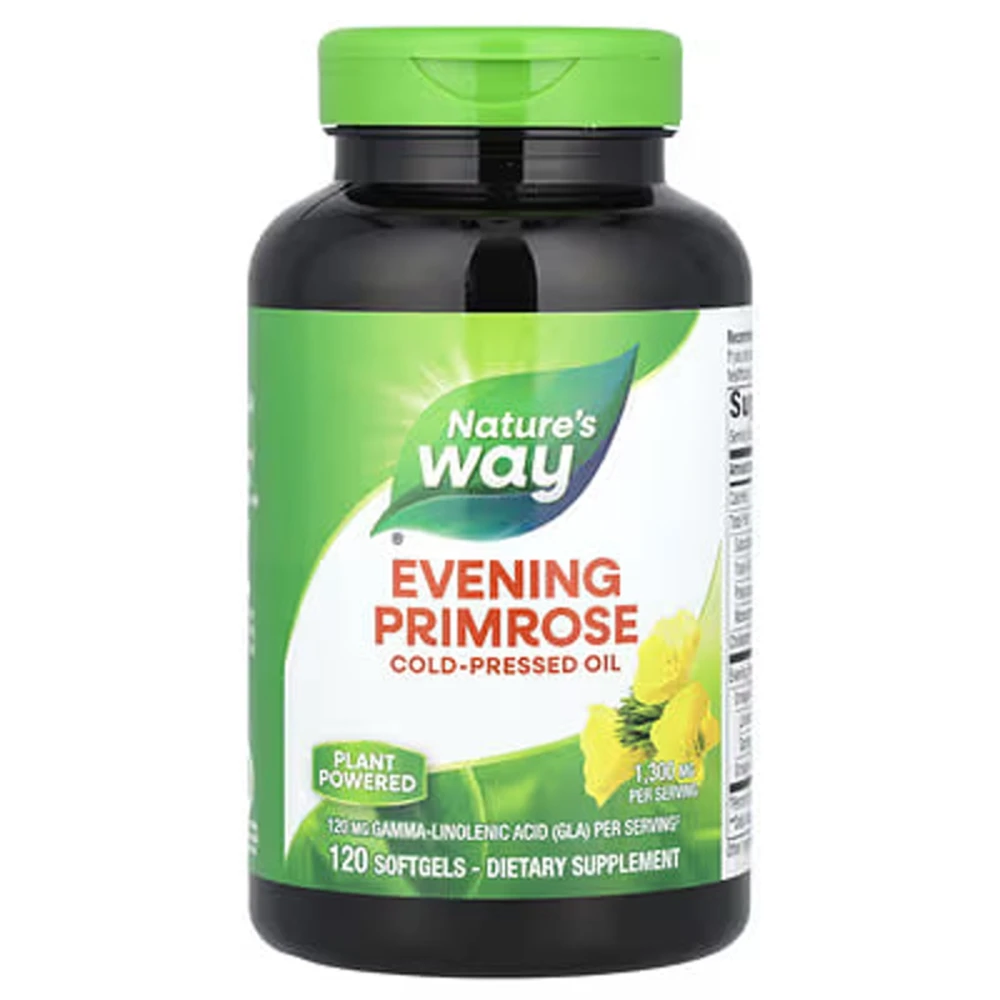 Nature's Way Evening Primrose 1300 mg