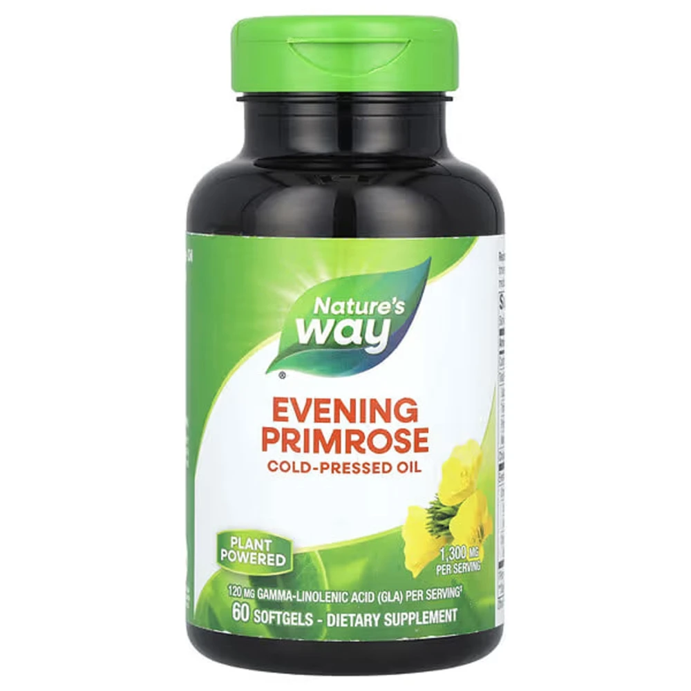 Nature's Way Evening Primrose 1300 mg