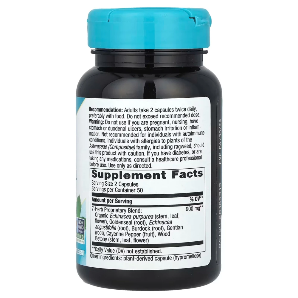 Nature's Way Echinacea Goldenseal