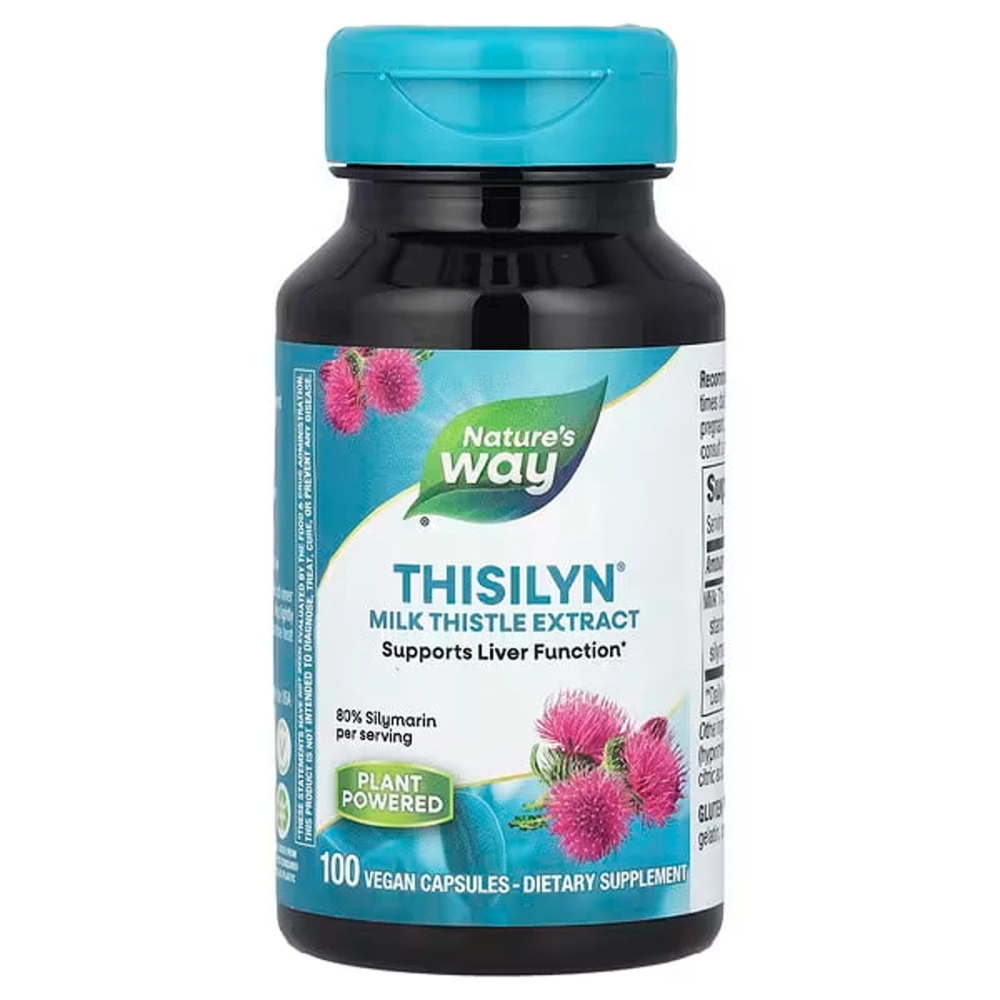 Nature's Way Thisilyn® Milk Thistle Extract