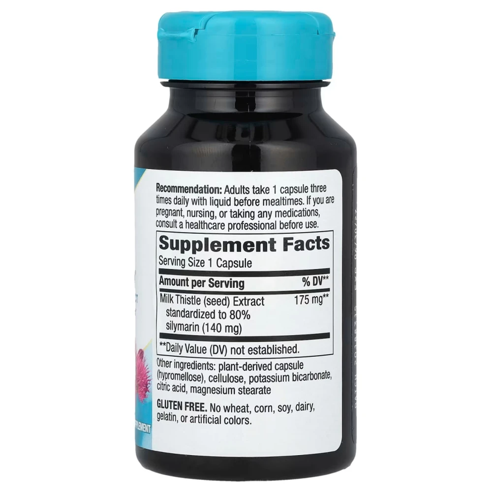 Nature's Way Thisilyn® Milk Thistle Extract