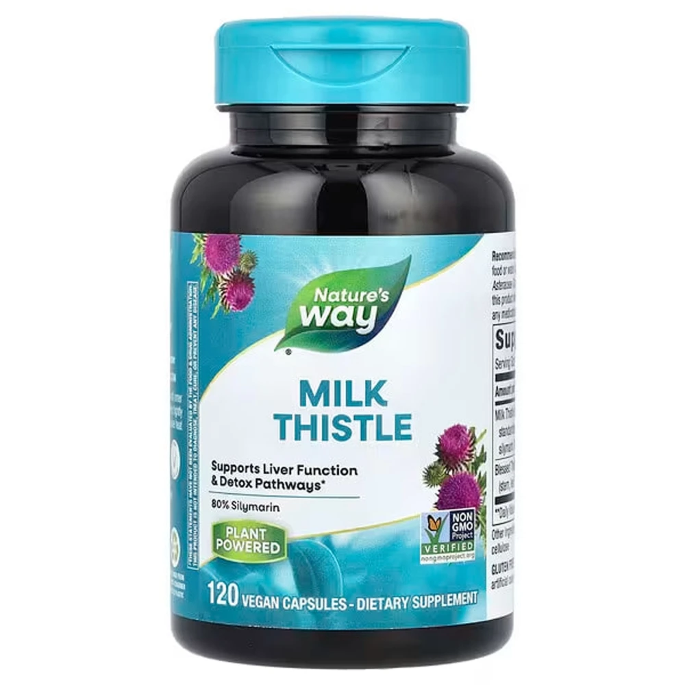 Nature's Way Milk Thistle