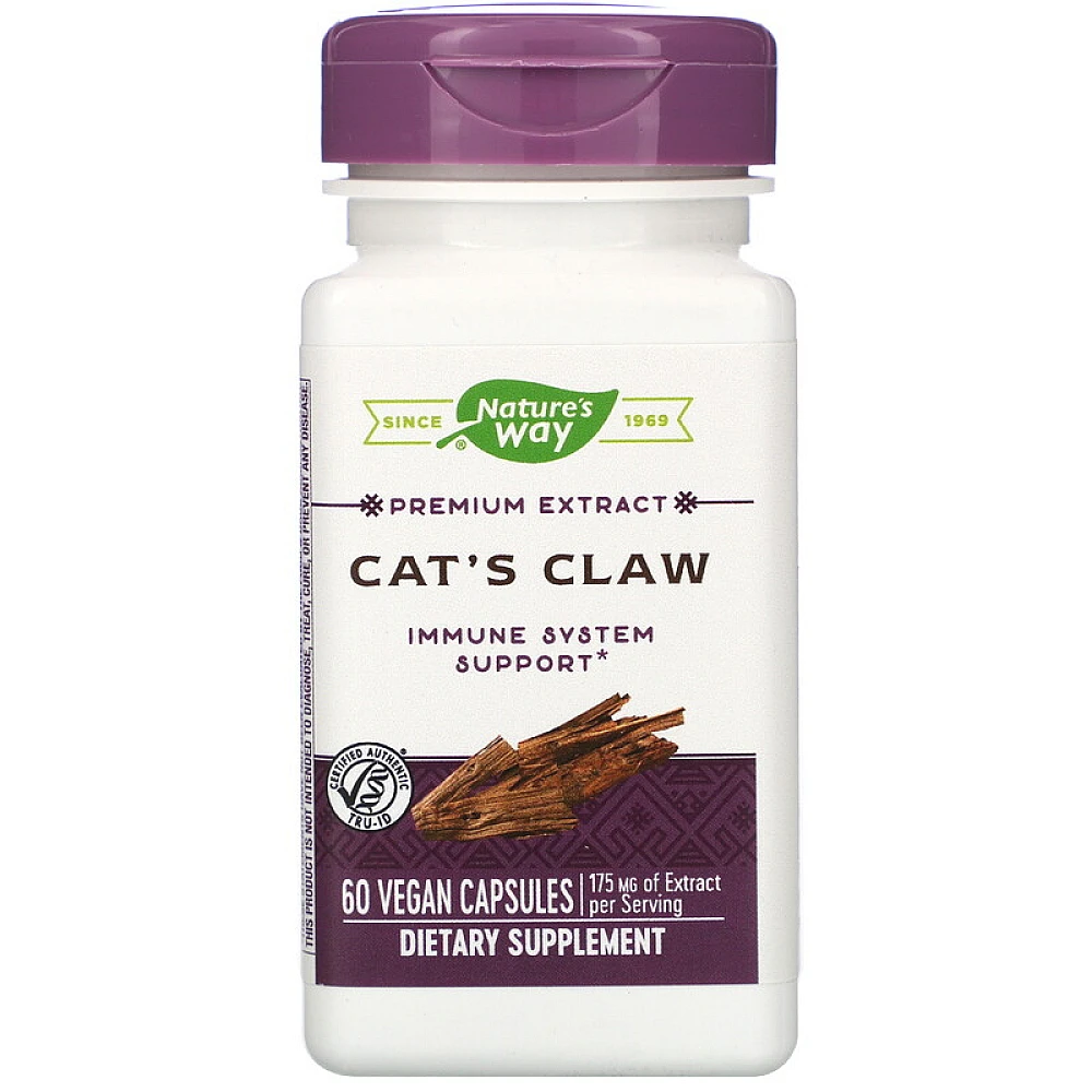 Nature's Way Cat's Claw 175 mg