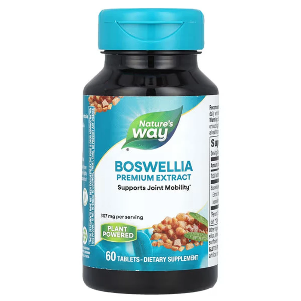 Nature's Way Boswellia 307 mg