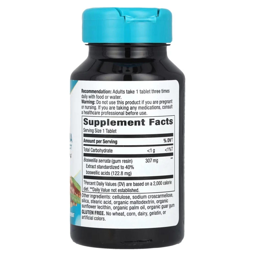 Nature's Way Boswellia 307 mg