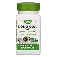 Nature's Way Dong Quai Root 1130 mg