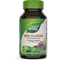 Natures Way Red Clover Blossom/Herb 400 mg