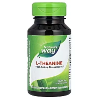 Nature's Way LTheanine 200 mg