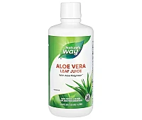 Nature's Way Aloe Vera Leaf Juice