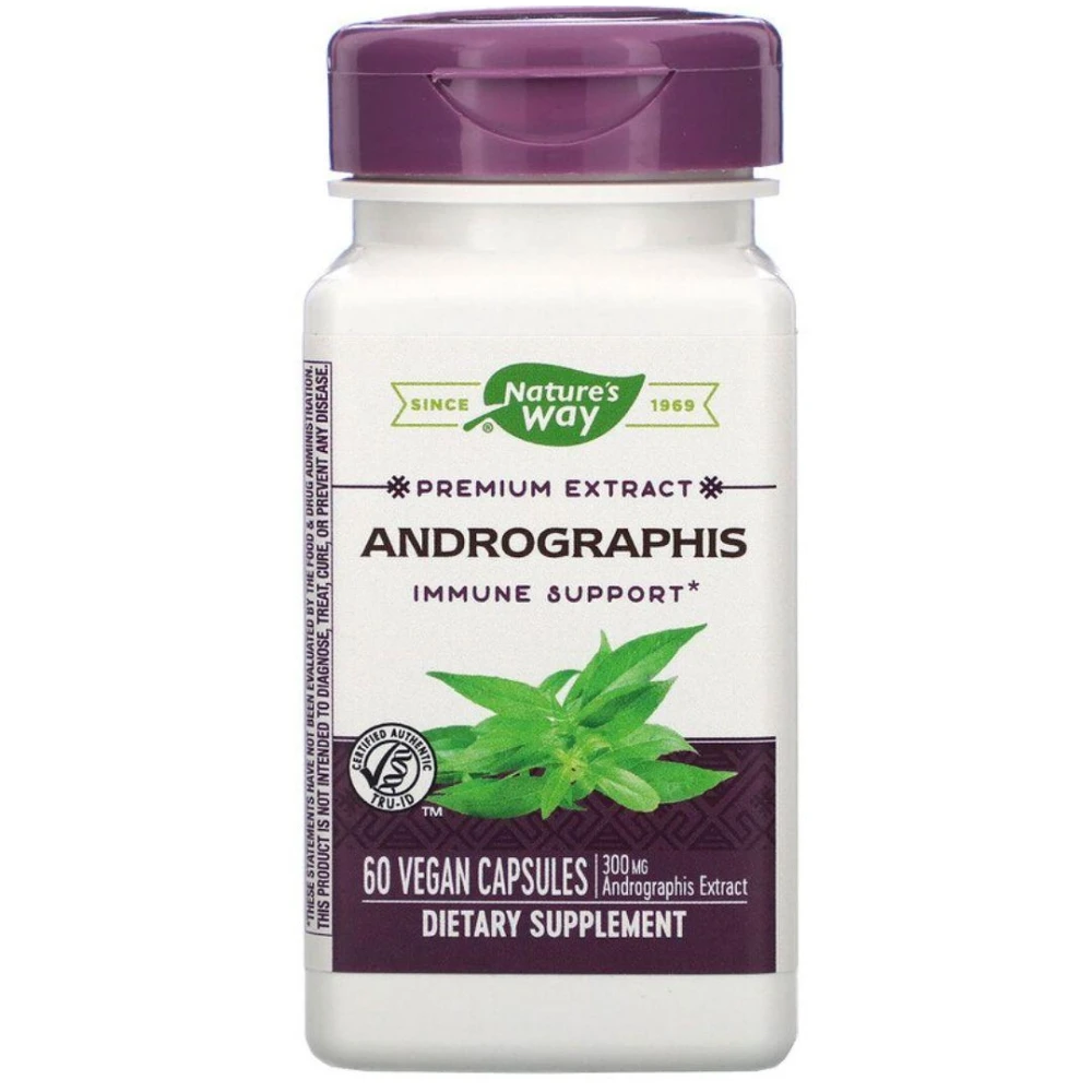 Nature's Way Andrographis 300 mg