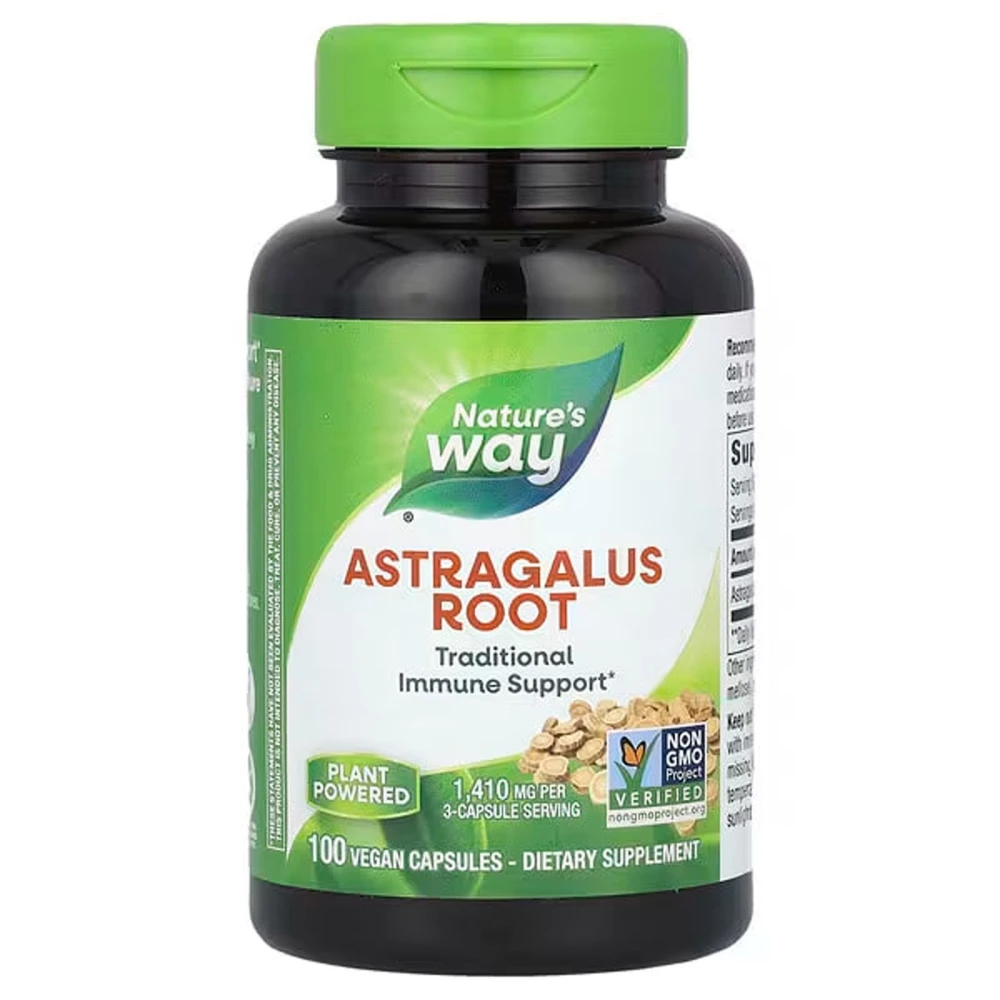 Nature's Way Astragalus Root 1410 mg