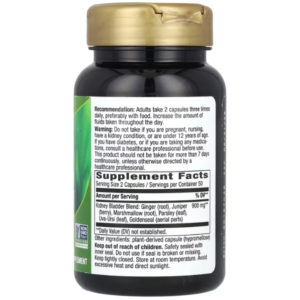 Nature's Way Kidney Bladder 900 mg