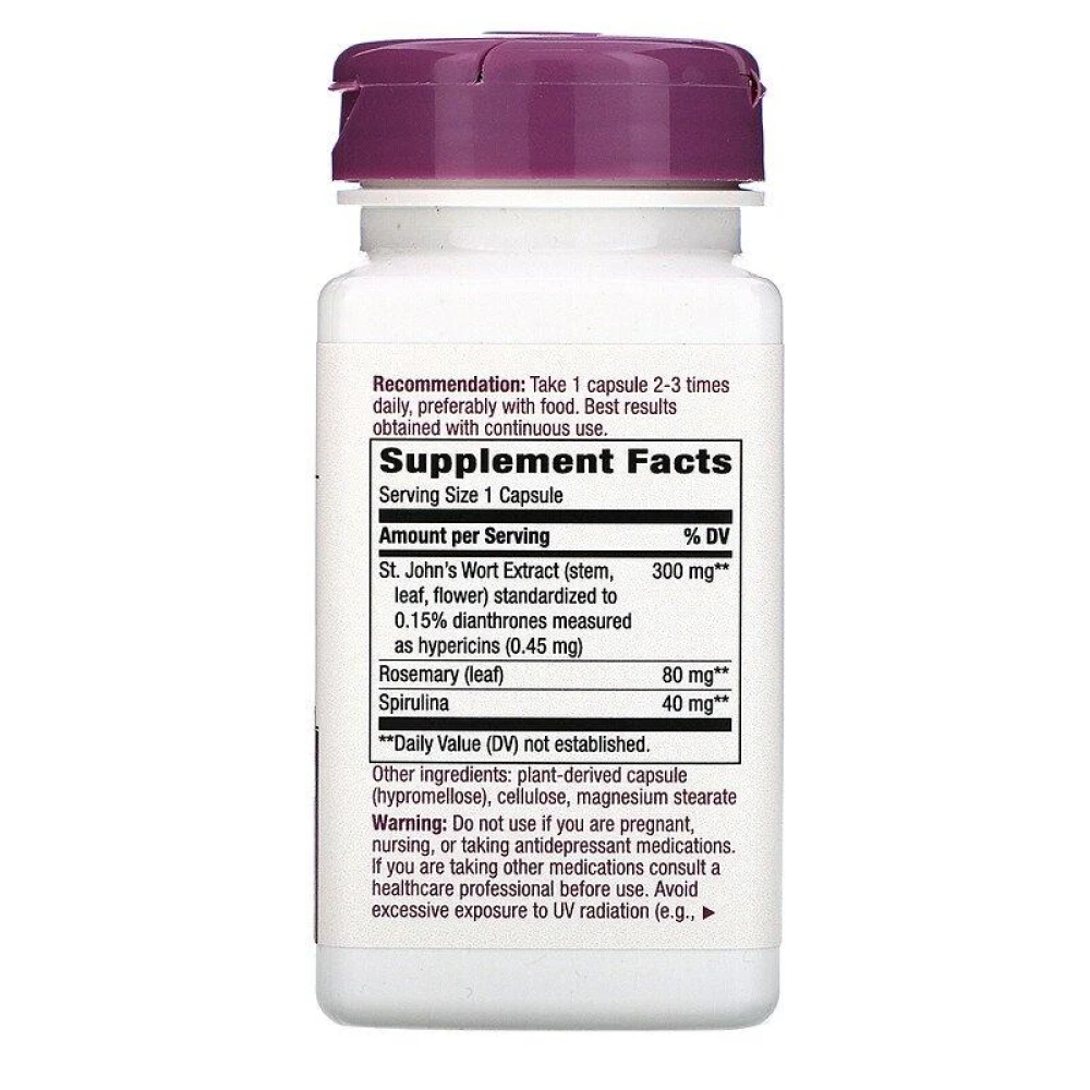 Nature's Way St. John's Wort 300 mg
