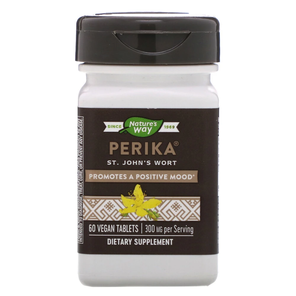 Nature's Way Perika St. John's Wort 300 mg