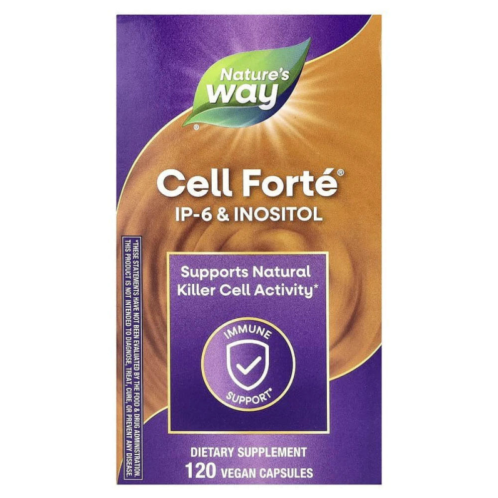 Nature's Way Cell Forté IP6 & Inositol