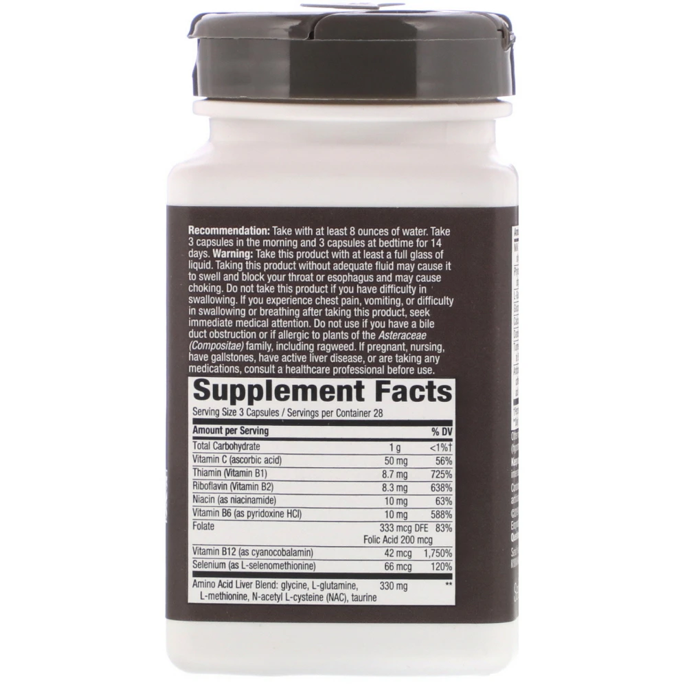 Nature's Way Complete Liver Cleanse