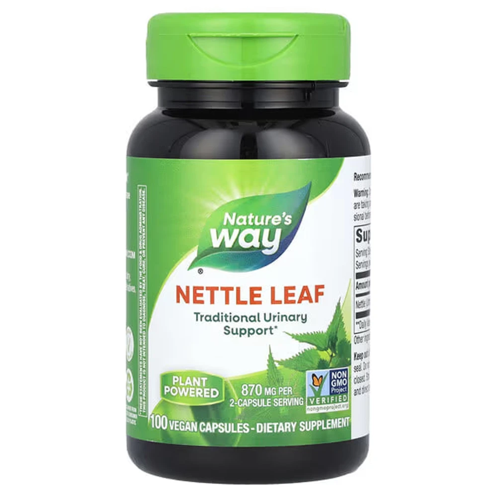 Nature's Way Nettle Leaf 870 mg