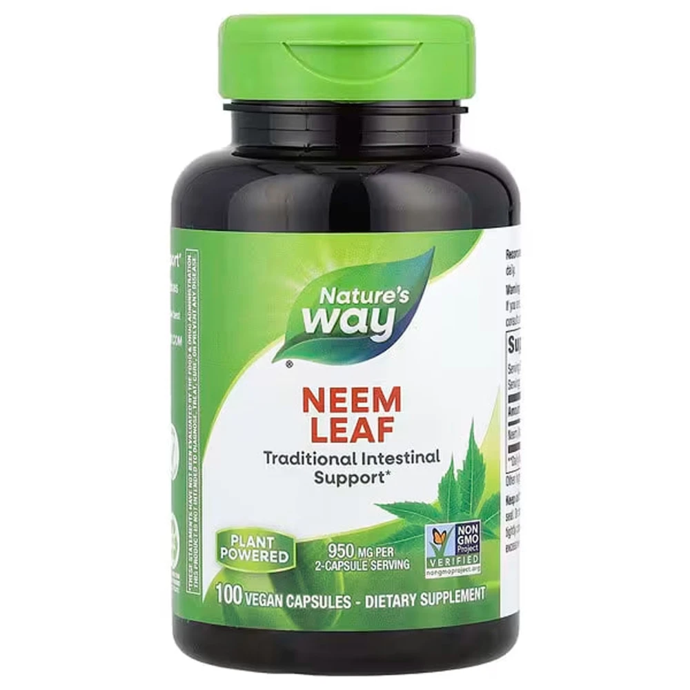Nature's Way Neem Leaf 950 mg