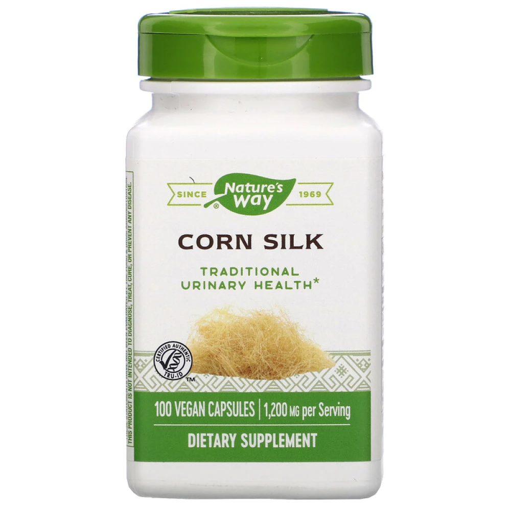 Nature's Way Corn Silk 1200 mg