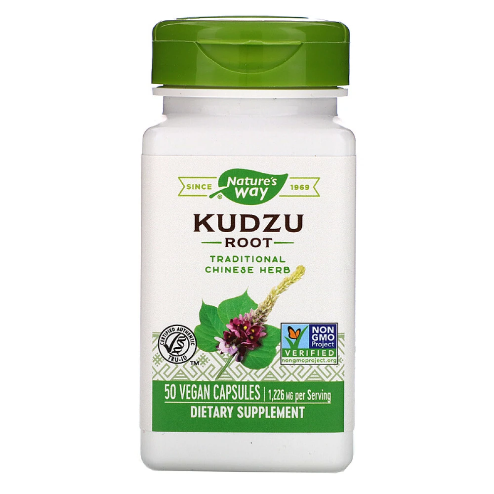 Nature's Way Kudzu Root 1226 mg