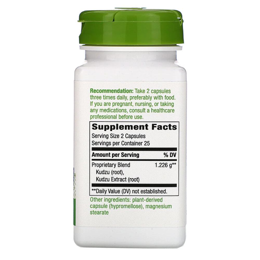 Nature's Way Kudzu Root 1226 mg